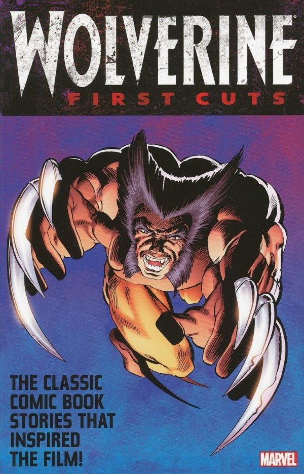 WOLVERINE FIRST CUTS TP [9780785184270] **promocja TOMY**