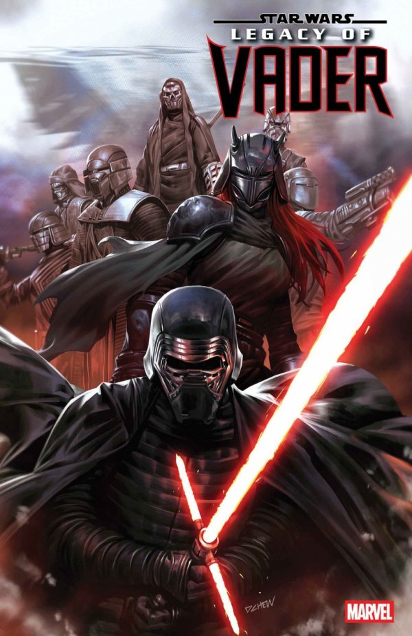 STAR WARS LEGACY OF VADER #8 [75960621005300811]
