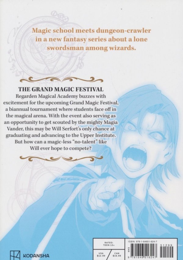 WISTORIA WAND AND SWORD VOL 02 TP [9781646516247]