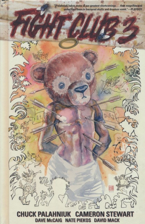 FIGHT CLUB 3 HC [9781506711782]