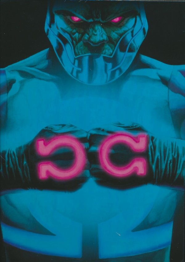 ABSOLUTE FINAL CRISIS HC [9781779525994]