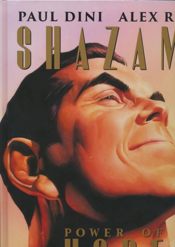 SHAZAM POWER OF HOPE HC [9781779521484] **promocja STOCK SALE**
