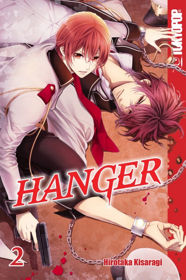 HANGER VOL 02 TP [9781427859624]