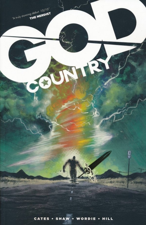 GOD COUNTRY TP [9781534302341]