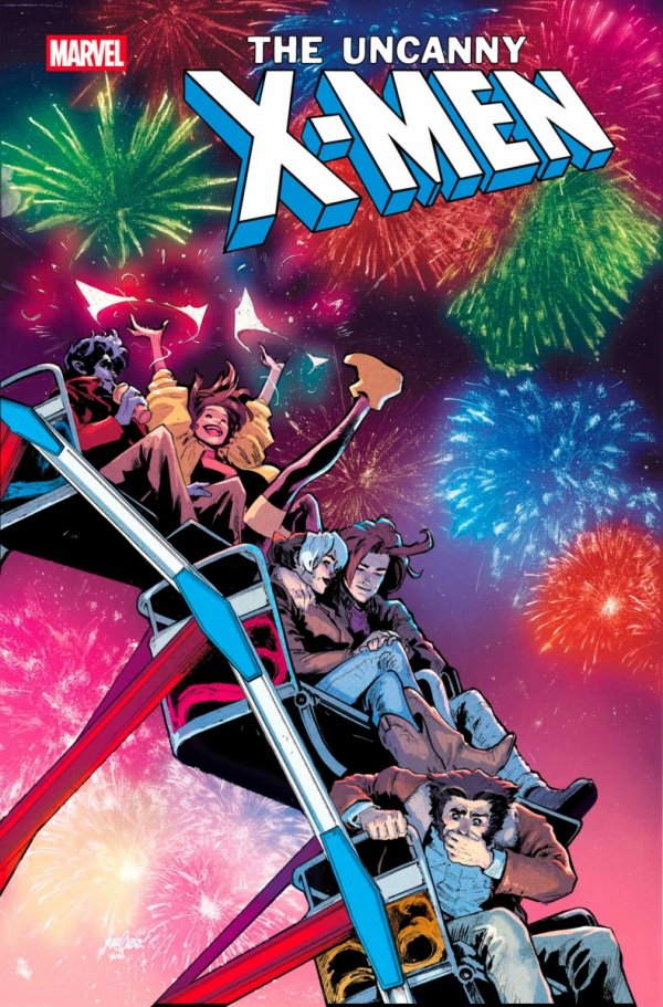 UNCANNY X-MEN #18 [75960620917001811]