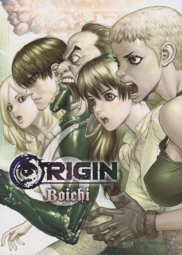 ORIGIN VOL 06 TP [9781647292928]