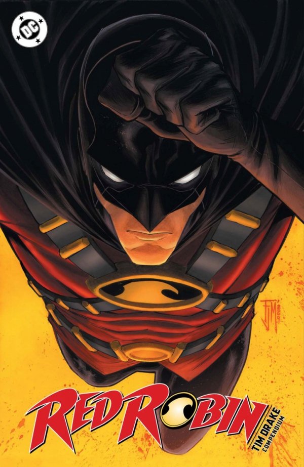 RED ROBIN TIM DRAKE COMPENDIUM TP [9781799508847]