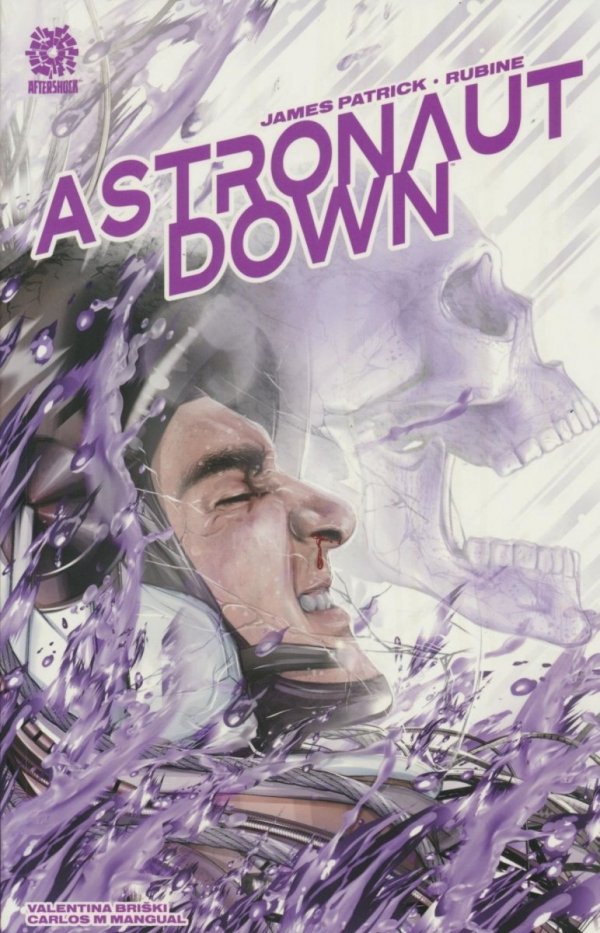 ASTRONAUT DOWN TP [9781956731224] **promocja TOMY**