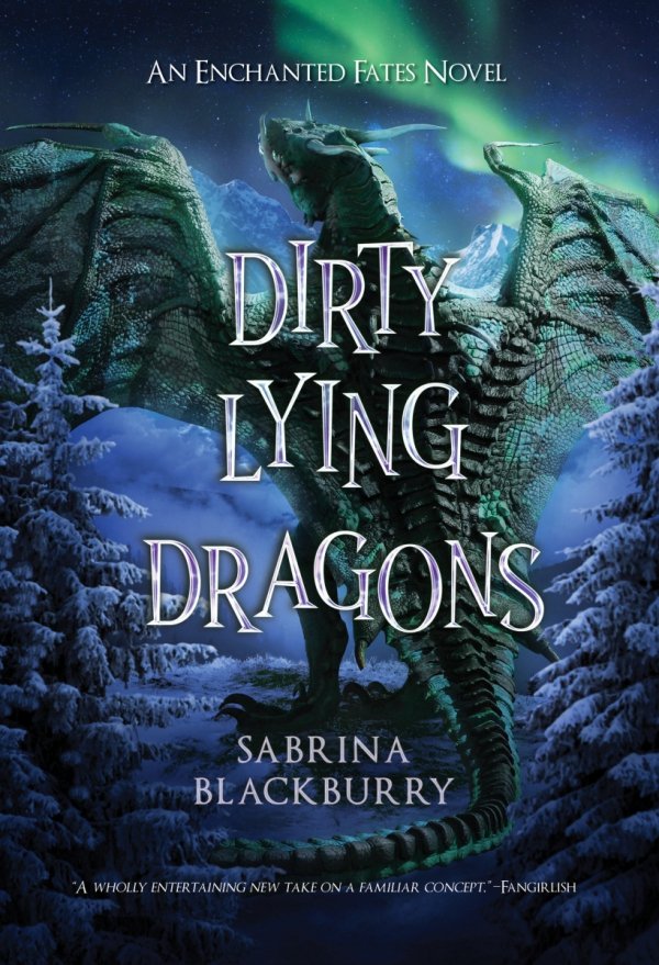 DIRTY LYING DRAGONS TP [9781998854387]