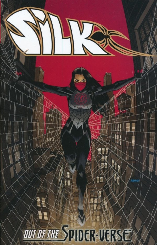 SILK OUT OF THE SPIDER-VERSE VOL 01 TP [9781302928735]