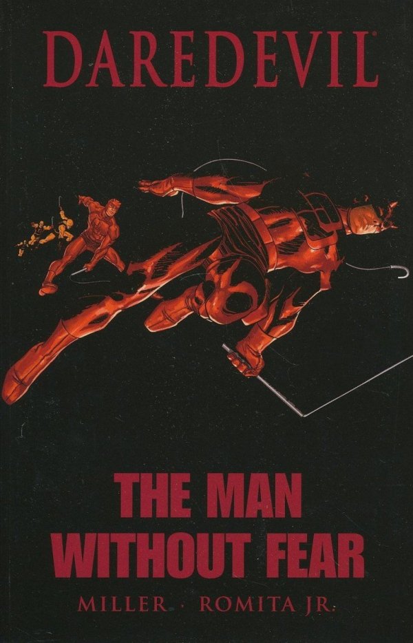 DAREDEVIL THE MAN WITHOUT FEAR TP [9780785134794]