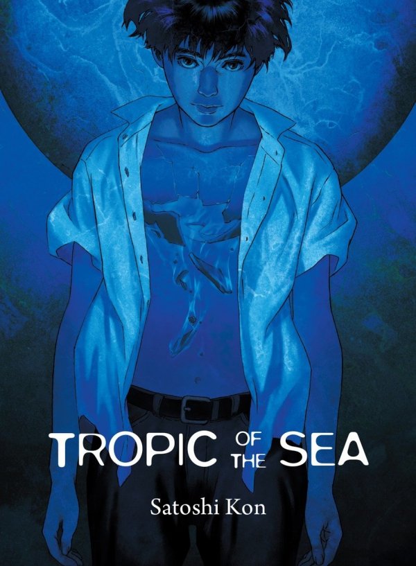 TROPIC OF THE SEA TP [9781939130068]