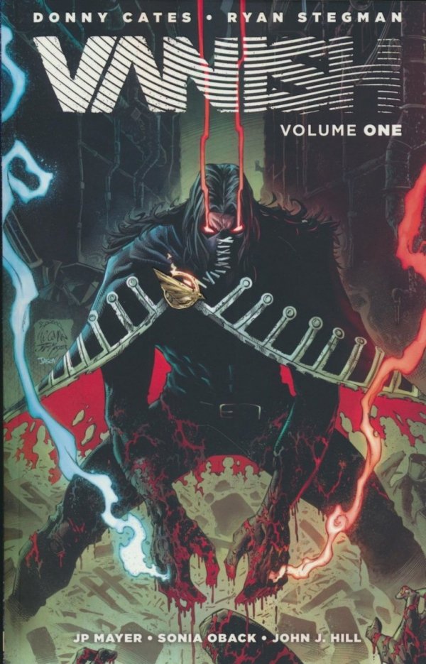 VANISH VOL 01 TP [9781534325906] **PROMOCJA TOMY**