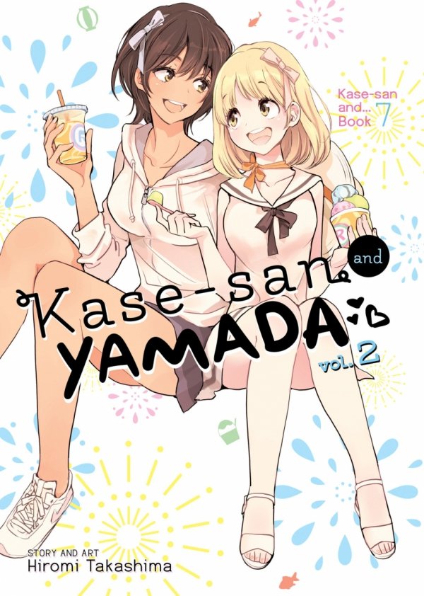 KASE-SAN AND YAMADA VOL 02 TP [9781648279379]