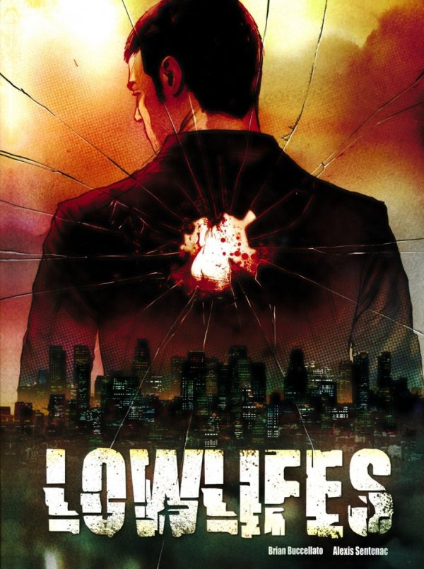 LOWLIFES TP [9781684053766] **promocja TOMY**