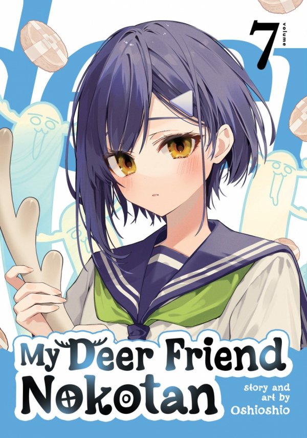MY DEER FRIEND NOKOTAN VOL 07 TP [9798895619216]