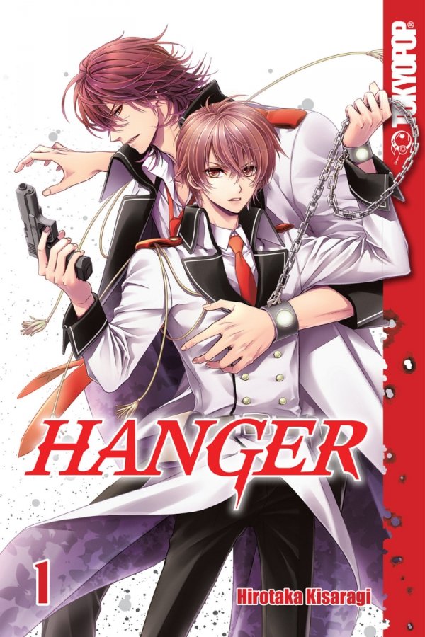 HANGER VOL 01 TP [9781427859587]
