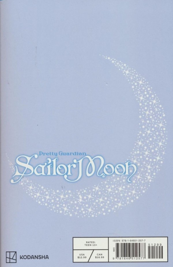 SAILOR MOON NAOKO TAKEUCHI COLLECTION VOL 05 TP [9781646512577]