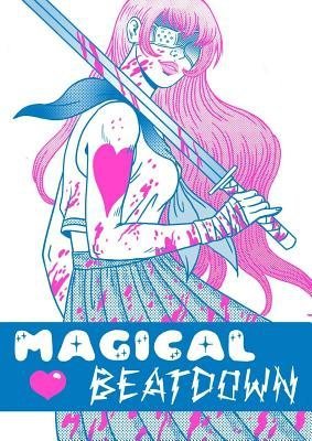 MAGICAL BEATDOWN VOL 02 GN [9781945509254]