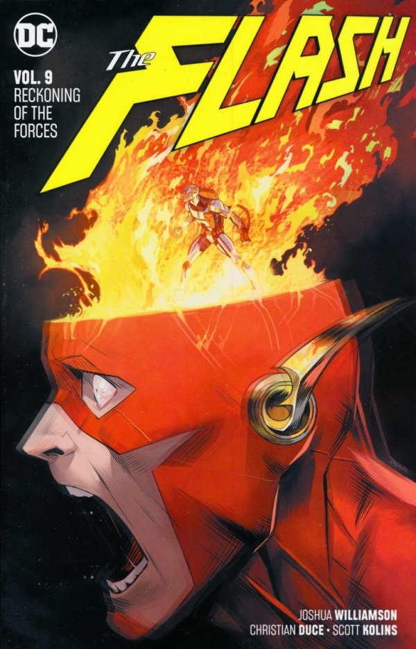 FLASH VOL 09 RECKONING OF THE FORCES TP [9781401288556]