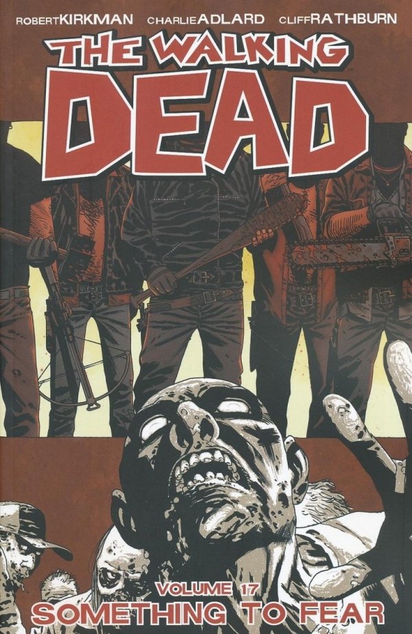 WALKING DEAD VOL 17 TP [9781607066156] **promocja TOMY**