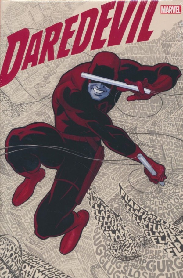 DAREDEVIL BY MARK WAID OMNIBUS VOL 01 HC [STANDARD] [9781302952778]