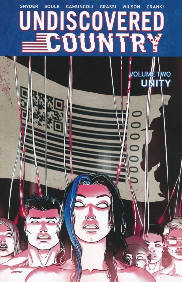 UNDISCOVERED COUNTRY VOL 02 TP [9781534318403] **OFERTA SPECJALNA**