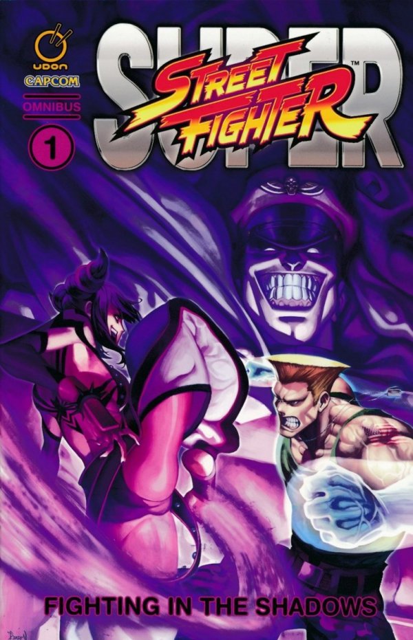 SUPER STREET FIGHTER VOL 01 FIGHTING IN THE SHADOWS TP [9781772940466] **promocja TOMY**