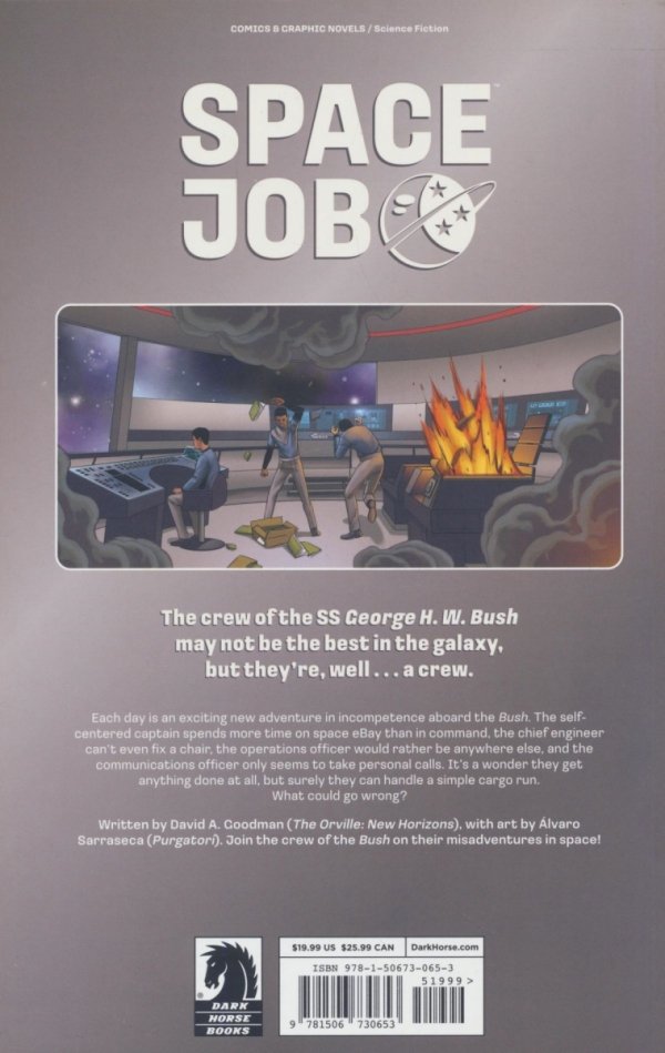 SPACE JOB TP [9781506730653]
