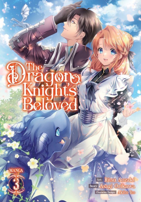 DRAGON KNIGHTS BELOVED VOL 03 TP [9781638583431]