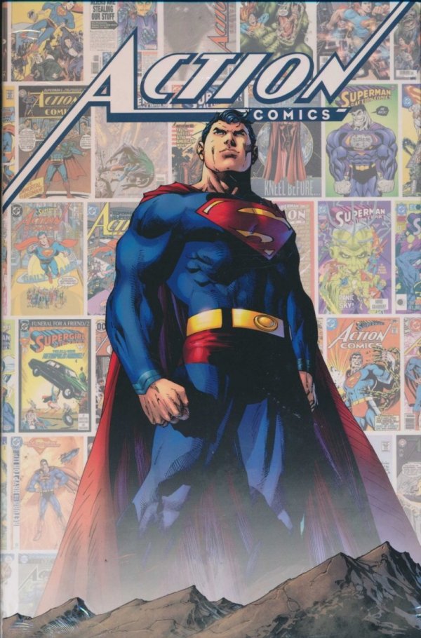 80 YEARS OF SUPERMAN BATMAN HC [9781779501424] **promocja TOMY**
