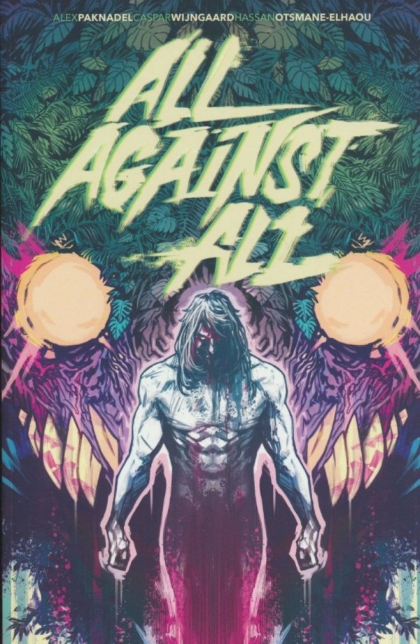 ALL AGAINST ALL TP [9781534399877]