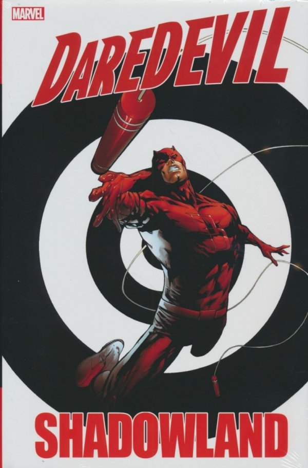 DAREDEVIL SHADOWLAND OMNIBUS HC [VARIANT] [9781302957797] **promocja TOMY**