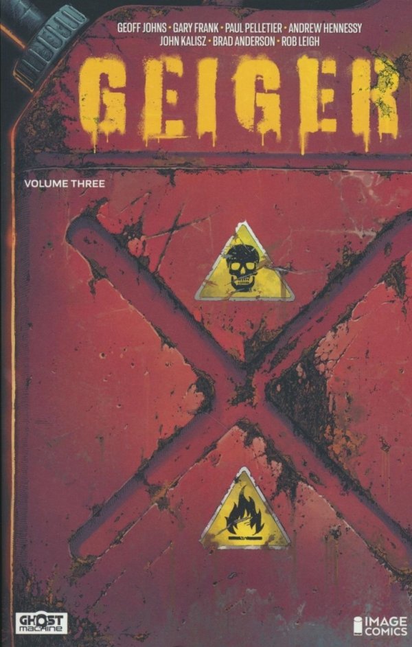 GEIGER VOL 03 TP [9781534332256]