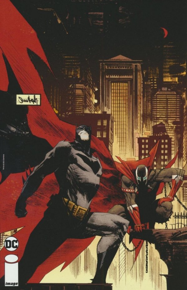 BATMAN SPAWN #01 CVR D [76194137888600141]