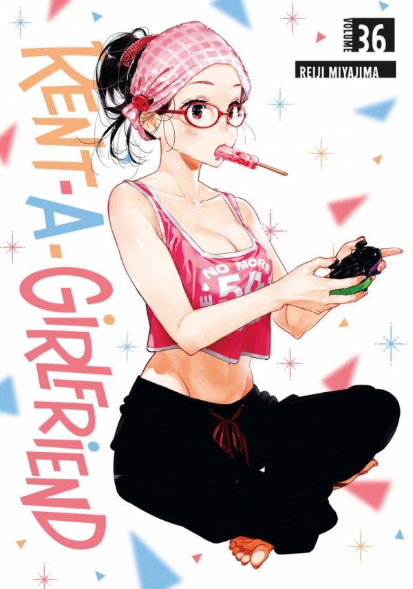 RENT-A-GIRLFRIEND VOL 36 TP [9798888773895]