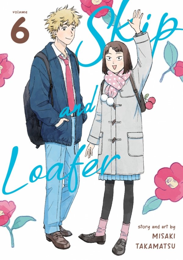 SKIP AND LOAFER VOL 06 TP [9781638587897]