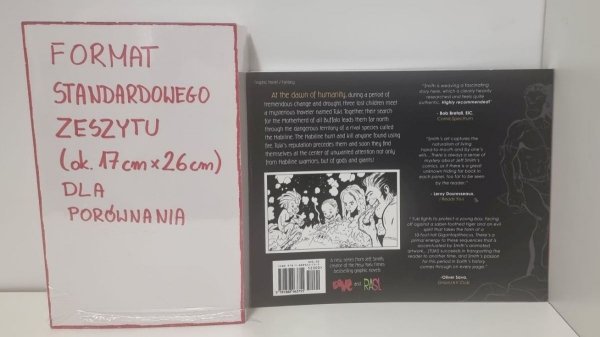 TUKI VOL 01 FIGHT FOR FIRE TP [9781888963755]