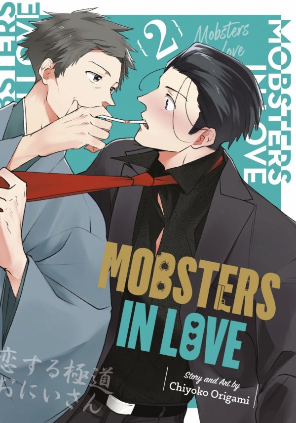 MOBSTERS IN LOVE VOL 02 TP [9781646092833]