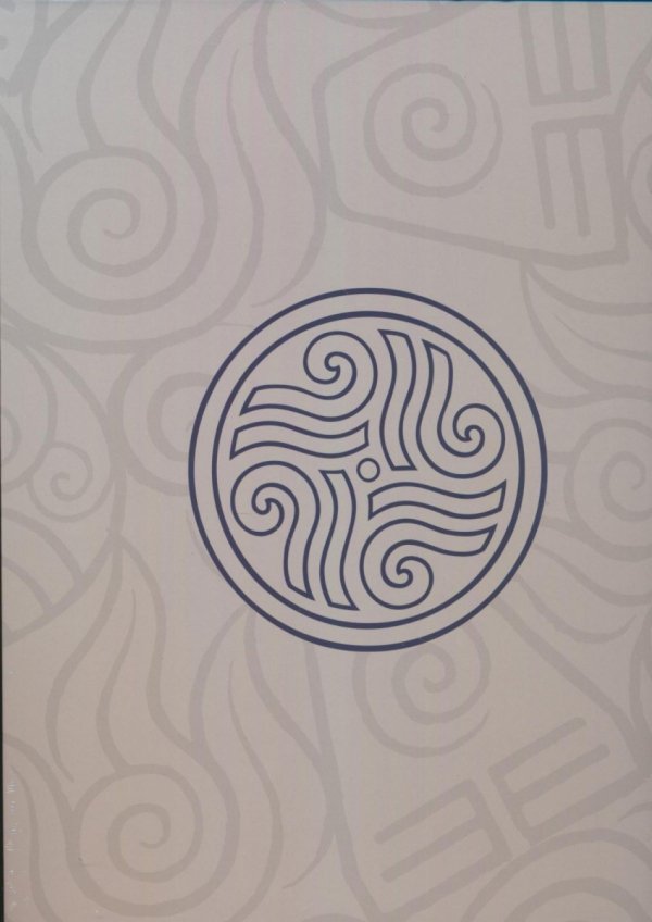 BEASTS OF THE FOUR NATIONS CREATURES FROM AVATAR THE LAST AIRBENDER AND THE LEGEND OF KORRA DELUXE EDITION HC [9781506747217] **OFERTA SPECJALNA**