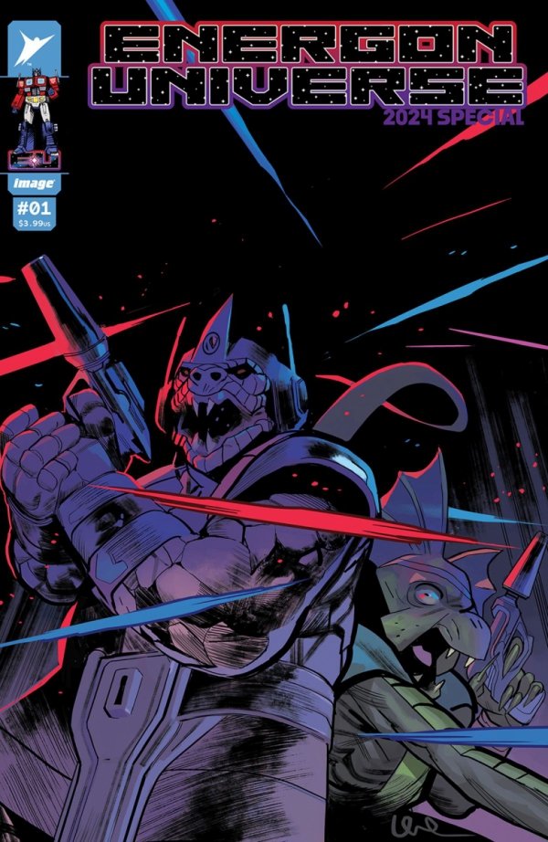 ENERGON UNIVERSE 2024 SPECIAL #01 CVR B [70985304000200121]