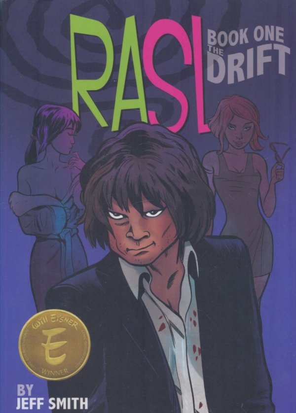 RASL VOL 01 THE DRIFT TP [9781888963663]