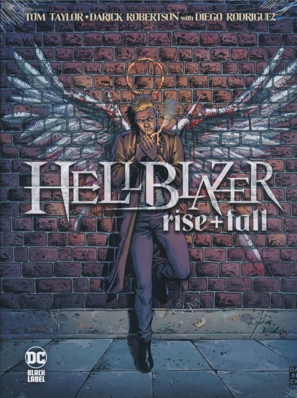 HELLBLAZER RISE AND FALL HC [9781779504661] **promocja TOMY**