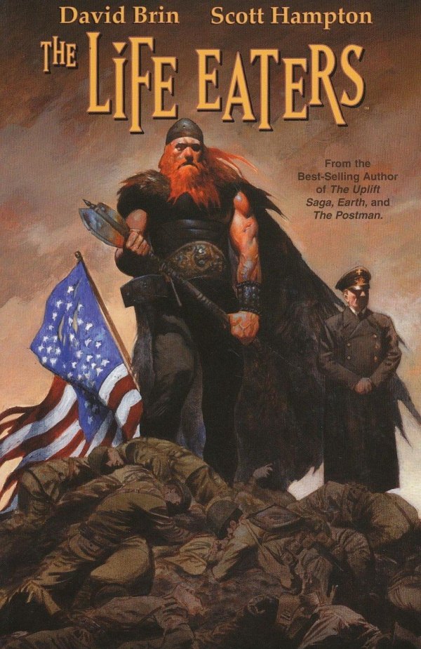LIFE EATERS TP [9781401200992]