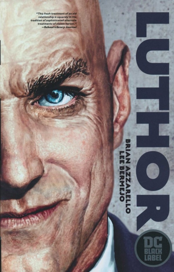 LUTHOR TP [9781401291990]