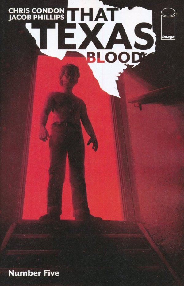 THAT TEXAS BLOOD #05 CVR A [70985302993900511] **promocja ZESZYTY**