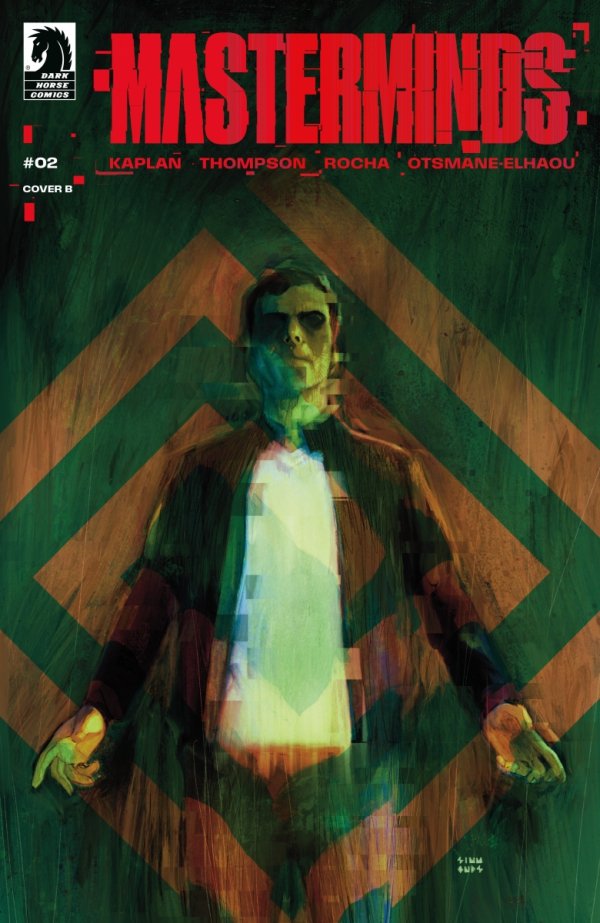 MASTERMINDS #2 CVR B MARTIN SIMMONDS [76156801435800221]
