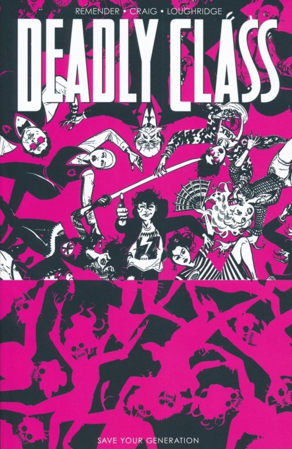 DEADLY CLASS VOL 10 TP [9781534319325]
