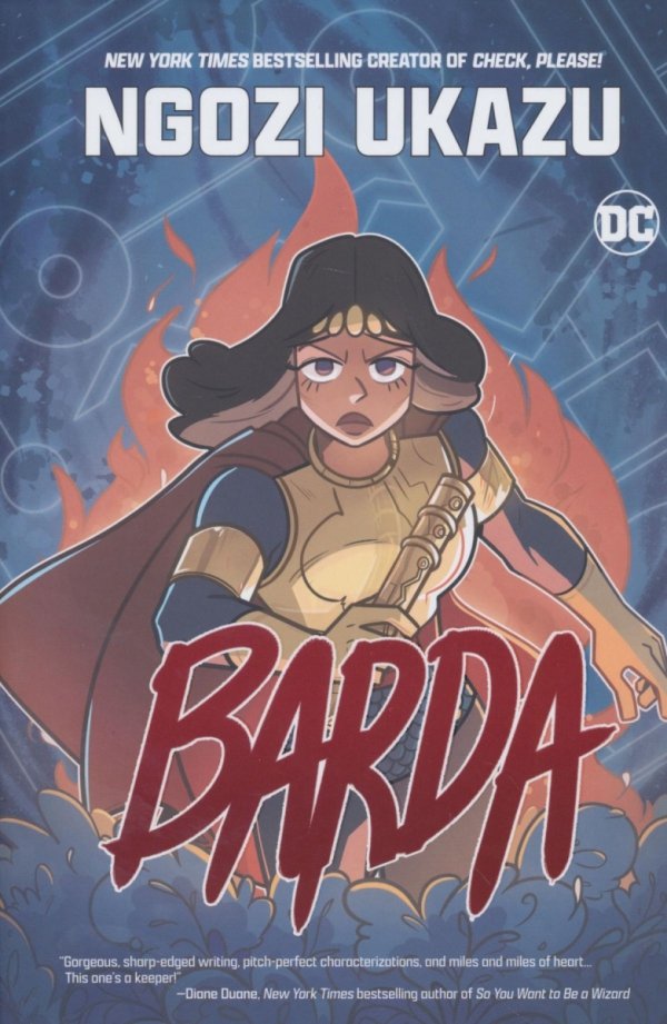 BARDA TP [9781779511133]