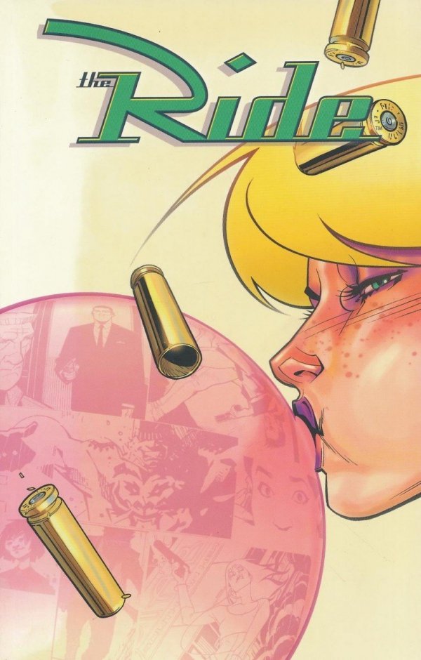 RIDE VOL 01 TP [9781582407944]